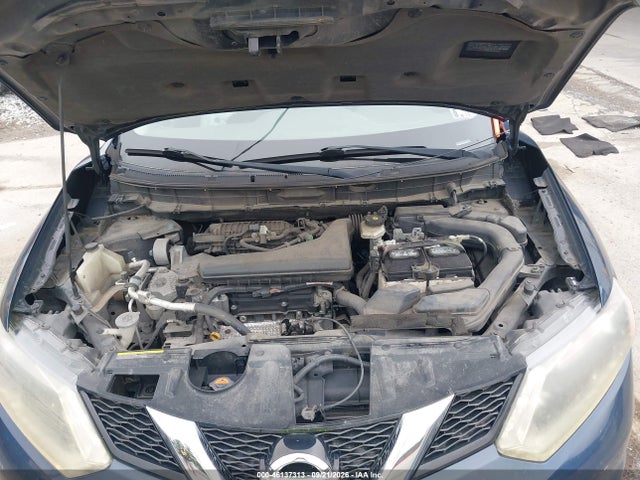 Продажа на аукционе авто 2015 Nissan Rogue S, vin: 5N1AT2MV7FC783432, номер лота: 46137313