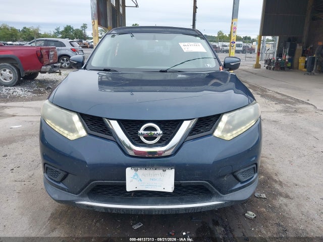 Продажа на аукционе авто 2015 Nissan Rogue S, vin: 5N1AT2MV7FC783432, номер лота: 46137313