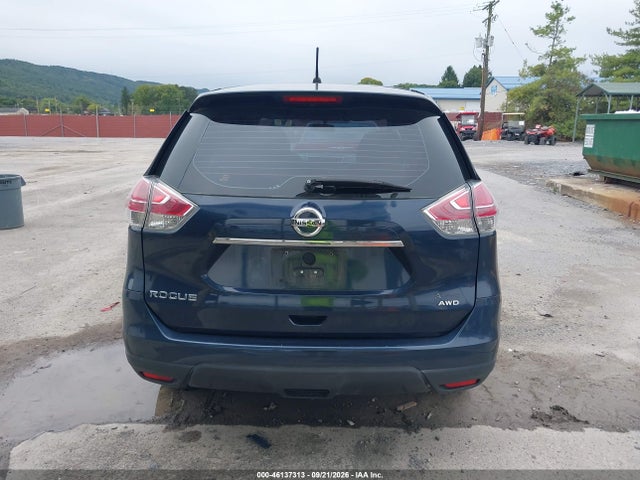 Продажа на аукционе авто 2015 Nissan Rogue S, vin: 5N1AT2MV7FC783432, номер лота: 46137313