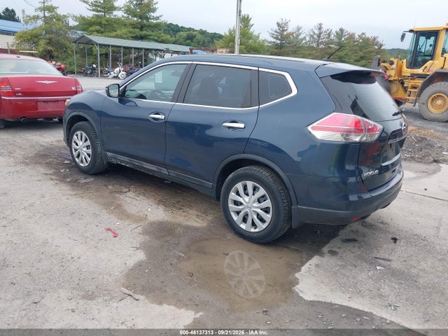 Продажа на аукционе авто 2015 Nissan Rogue S, vin: 5N1AT2MV7FC783432, номер лота: 46137313