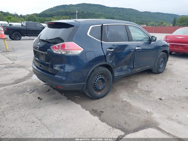 Продажа на аукционе авто 2015 Nissan Rogue S, vin: 5N1AT2MV7FC783432, номер лота: 46137313