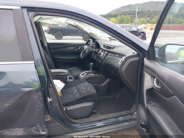 Продажа на аукционе авто 2015 Nissan Rogue S, vin: 5N1AT2MV7FC783432, номер лота: 46137313