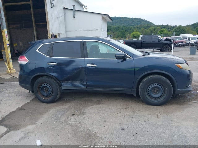 Продажа на аукционе авто 2015 Nissan Rogue S, vin: 5N1AT2MV7FC783432, номер лота: 46137313