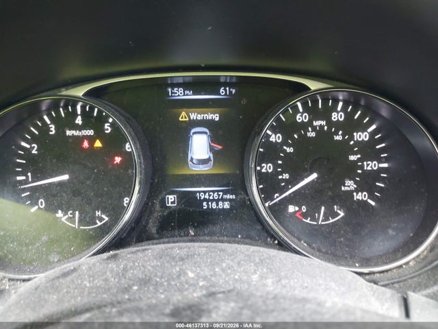 Продажа на аукционе авто 2015 Nissan Rogue S, vin: 5N1AT2MV7FC783432, номер лота: 46137313