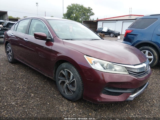 Auction sale of the 2016 Honda Accord Lx, vin: 1HGCR2F33GA098883, lot number: 46137315