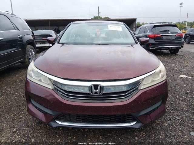 Aukcja sprzedaży 2016 Honda Accord Lx, vin: 1HGCR2F33GA098883, numer aukcji: 46137315