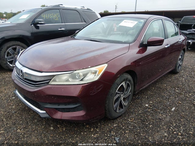 Aukcja sprzedaży 2016 Honda Accord Lx, vin: 1HGCR2F33GA098883, numer aukcji: 46137315