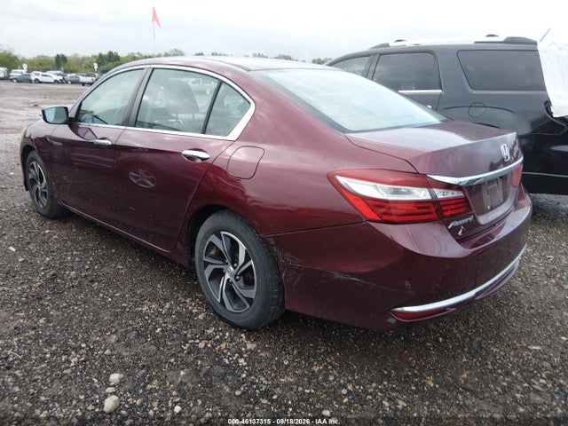 Aukcja sprzedaży 2016 Honda Accord Lx, vin: 1HGCR2F33GA098883, numer aukcji: 46137315