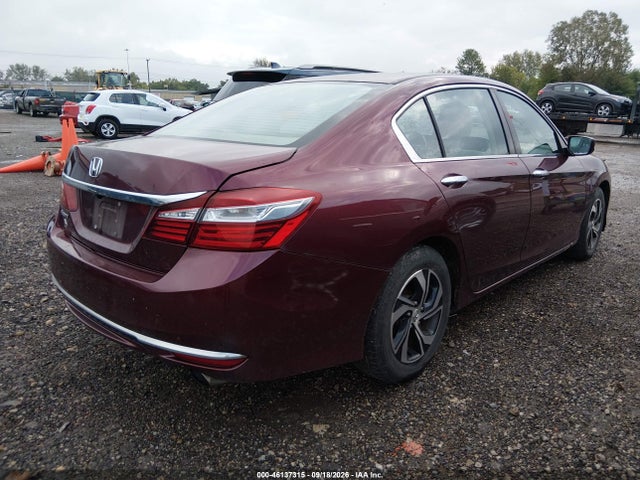 Aukcja sprzedaży 2016 Honda Accord Lx, vin: 1HGCR2F33GA098883, numer aukcji: 46137315