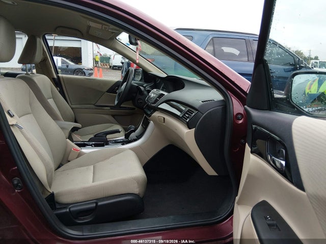 Aukcja sprzedaży 2016 Honda Accord Lx, vin: 1HGCR2F33GA098883, numer aukcji: 46137315