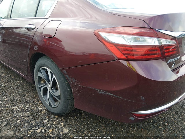 Aukcja sprzedaży 2016 Honda Accord Lx, vin: 1HGCR2F33GA098883, numer aukcji: 46137315