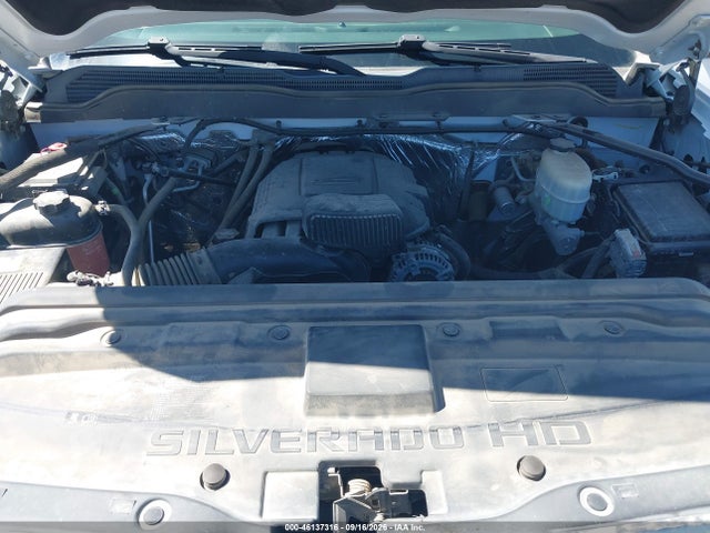 Aukcja sprzedaży 2017 Chevrolet Silverado 2500hd Wt, vin: 1GC1CUEG7HF125403, numer aukcji: 46137316