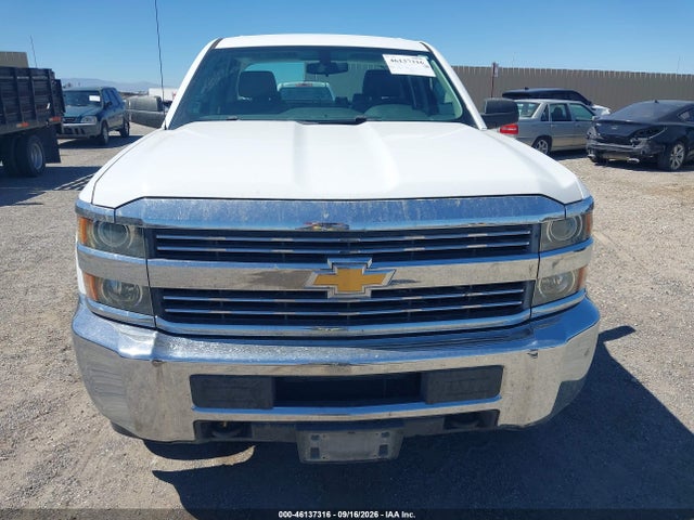 Aukcja sprzedaży 2017 Chevrolet Silverado 2500hd Wt, vin: 1GC1CUEG7HF125403, numer aukcji: 46137316