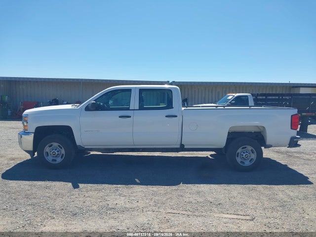 Aukcja sprzedaży 2017 Chevrolet Silverado 2500hd Wt, vin: 1GC1CUEG7HF125403, numer aukcji: 46137316