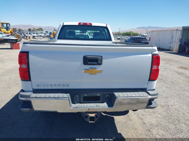 Aukcja sprzedaży 2017 Chevrolet Silverado 2500hd Wt, vin: 1GC1CUEG7HF125403, numer aukcji: 46137316