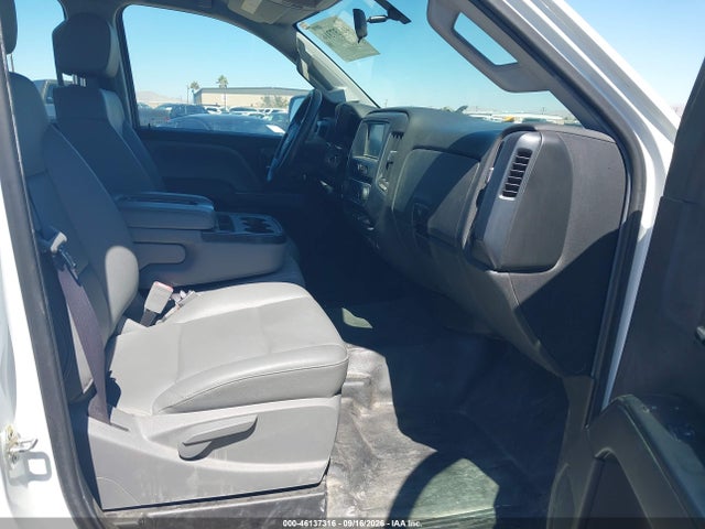 Aukcja sprzedaży 2017 Chevrolet Silverado 2500hd Wt, vin: 1GC1CUEG7HF125403, numer aukcji: 46137316