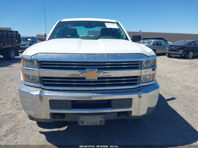 Aukcja sprzedaży 2017 Chevrolet Silverado 2500hd Wt, vin: 1GC1CUEG7HF125403, numer aukcji: 46137316
