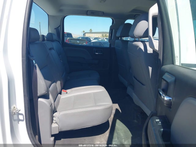 Aukcja sprzedaży 2017 Chevrolet Silverado 2500hd Wt, vin: 1GC1CUEG7HF125403, numer aukcji: 46137316
