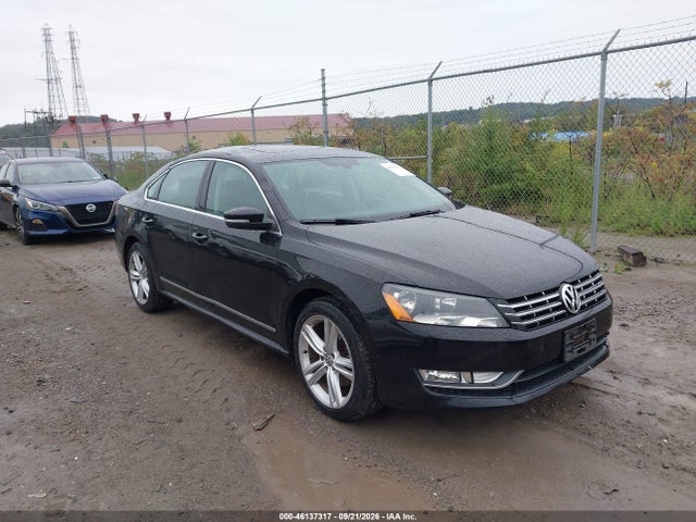 Продаж на аукціоні авто 2013 Volkswagen Passat 3.6l V6 Sel Premium, vin: 1VWCM7A34DC081489, номер лоту: 46137317