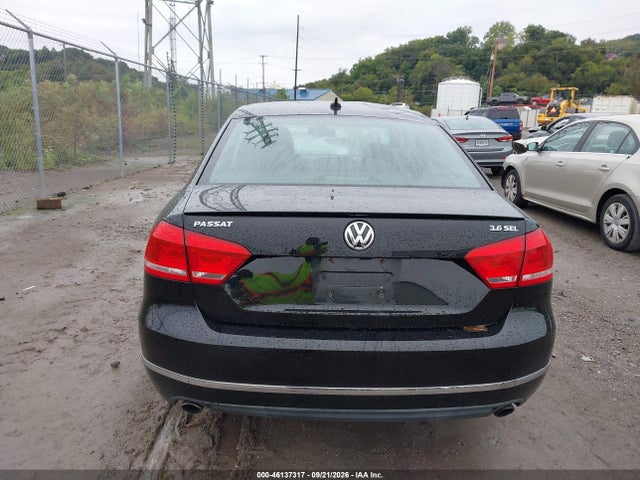 Продаж на аукціоні авто 2013 Volkswagen Passat 3.6l V6 Sel Premium, vin: 1VWCM7A34DC081489, номер лоту: 46137317