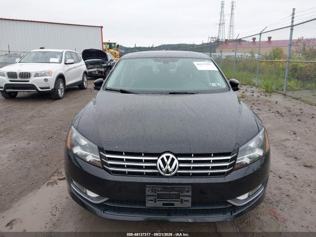 Продаж на аукціоні авто 2013 Volkswagen Passat 3.6l V6 Sel Premium, vin: 1VWCM7A34DC081489, номер лоту: 46137317