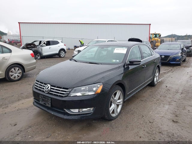 Продаж на аукціоні авто 2013 Volkswagen Passat 3.6l V6 Sel Premium, vin: 1VWCM7A34DC081489, номер лоту: 46137317
