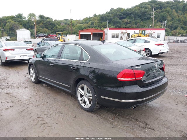 Продаж на аукціоні авто 2013 Volkswagen Passat 3.6l V6 Sel Premium, vin: 1VWCM7A34DC081489, номер лоту: 46137317