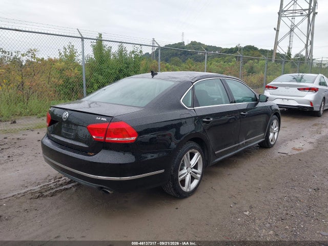 Продаж на аукціоні авто 2013 Volkswagen Passat 3.6l V6 Sel Premium, vin: 1VWCM7A34DC081489, номер лоту: 46137317