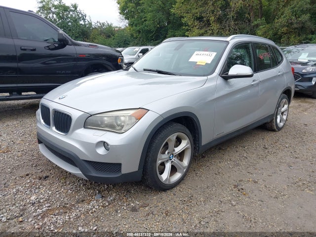 2013 Bmw X1 Xdrive35i მანქანა იყიდება აუქციონზე, vin: WBAVM5C51DVV90326, აუქციონის ნომერი: 46137332