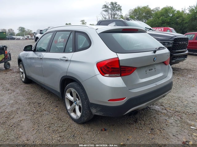 2013 Bmw X1 Xdrive35i მანქანა იყიდება აუქციონზე, vin: WBAVM5C51DVV90326, აუქციონის ნომერი: 46137332