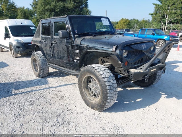 46137338 :رقم المزاد ، 1J4GA59198L520917 vin ، 2008 Jeep Wrangler Unlimited Sahara مزاد بيع