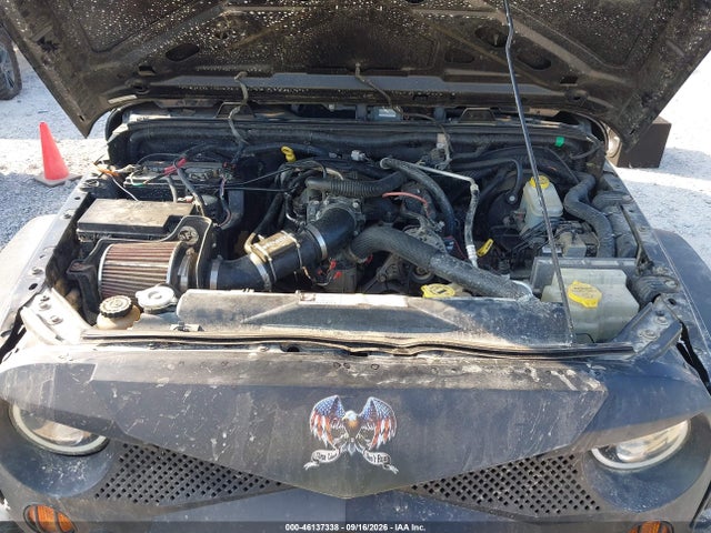 46137338 :رقم المزاد ، 1J4GA59198L520917 vin ، 2008 Jeep Wrangler Unlimited Sahara مزاد بيع