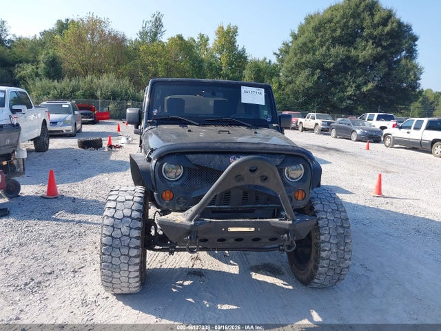46137338 :رقم المزاد ، 1J4GA59198L520917 vin ، 2008 Jeep Wrangler Unlimited Sahara مزاد بيع