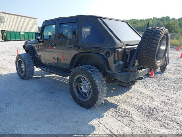 46137338 :رقم المزاد ، 1J4GA59198L520917 vin ، 2008 Jeep Wrangler Unlimited Sahara مزاد بيع