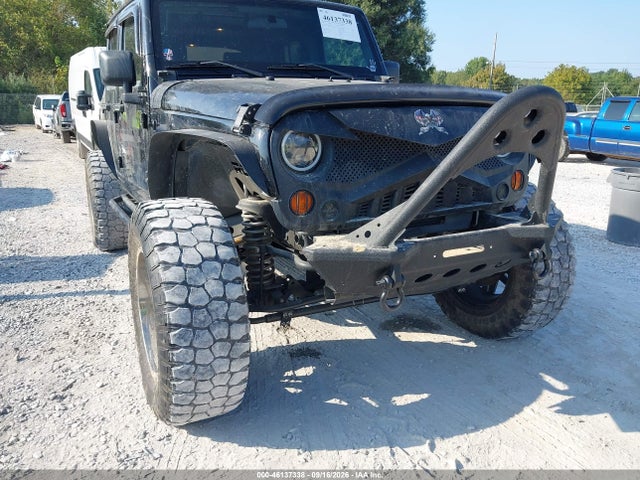 46137338 :رقم المزاد ، 1J4GA59198L520917 vin ، 2008 Jeep Wrangler Unlimited Sahara مزاد بيع