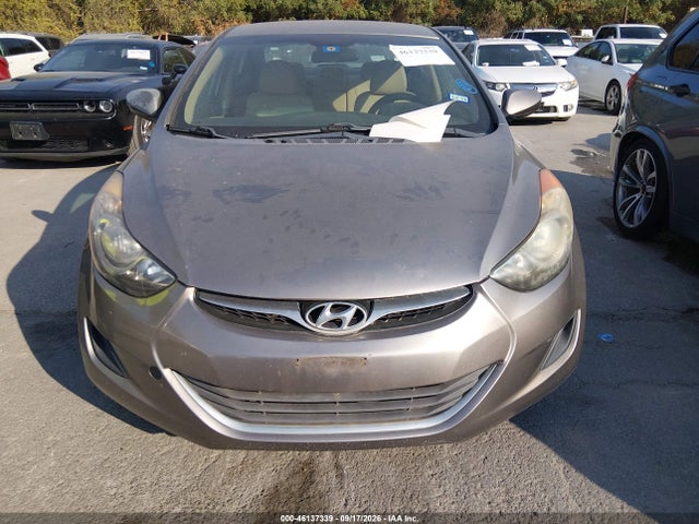 46137339 :رقم المزاد ، 5NPDH4AE8DH335995 vin ، 2013 Hyundai Elantra Gls مزاد بيع