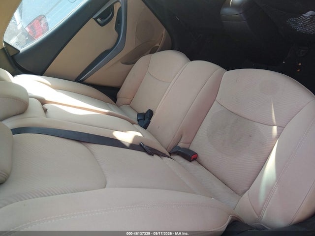46137339 :رقم المزاد ، 5NPDH4AE8DH335995 vin ، 2013 Hyundai Elantra Gls مزاد بيع
