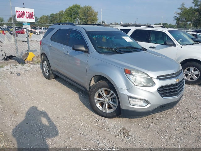 Aukcja sprzedaży 2017 Chevrolet Equinox Lt, vin: 2GNALCEK8H6265539, numer aukcji: 46137342