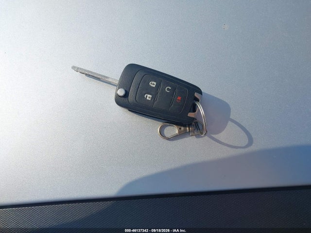 Aukcja sprzedaży 2017 Chevrolet Equinox Lt, vin: 2GNALCEK8H6265539, numer aukcji: 46137342