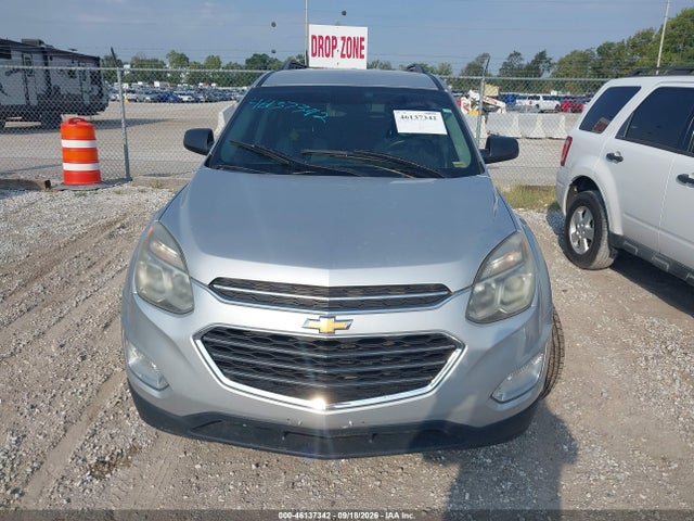 Aukcja sprzedaży 2017 Chevrolet Equinox Lt, vin: 2GNALCEK8H6265539, numer aukcji: 46137342