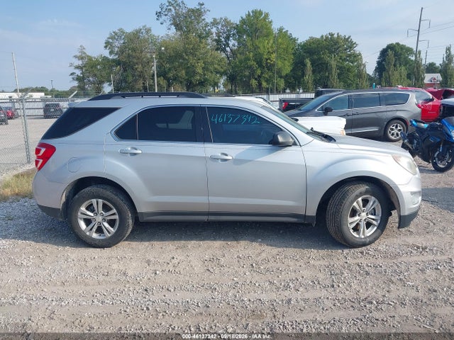 Aukcja sprzedaży 2017 Chevrolet Equinox Lt, vin: 2GNALCEK8H6265539, numer aukcji: 46137342