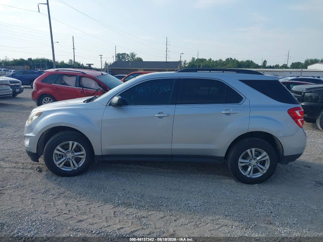 Aukcja sprzedaży 2017 Chevrolet Equinox Lt, vin: 2GNALCEK8H6265539, numer aukcji: 46137342