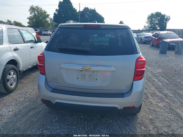 Aukcja sprzedaży 2017 Chevrolet Equinox Lt, vin: 2GNALCEK8H6265539, numer aukcji: 46137342