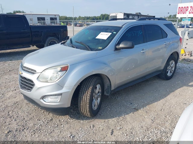 Aukcja sprzedaży 2017 Chevrolet Equinox Lt, vin: 2GNALCEK8H6265539, numer aukcji: 46137342