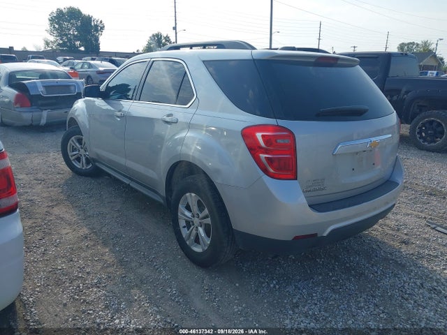 Aukcja sprzedaży 2017 Chevrolet Equinox Lt, vin: 2GNALCEK8H6265539, numer aukcji: 46137342