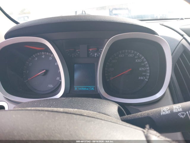 Aukcja sprzedaży 2017 Chevrolet Equinox Lt, vin: 2GNALCEK8H6265539, numer aukcji: 46137342