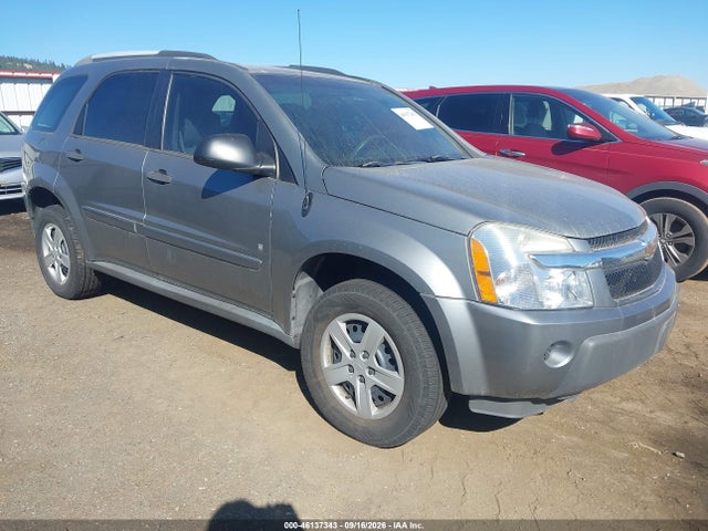 Aukcja sprzedaży 2006 Chevrolet Equinox Ls, vin: 2CNDL23F366087313, numer aukcji: 46137343