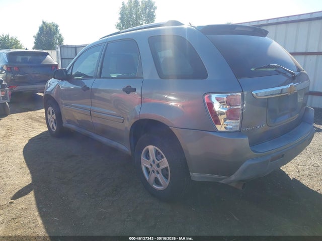Aukcja sprzedaży 2006 Chevrolet Equinox Ls, vin: 2CNDL23F366087313, numer aukcji: 46137343