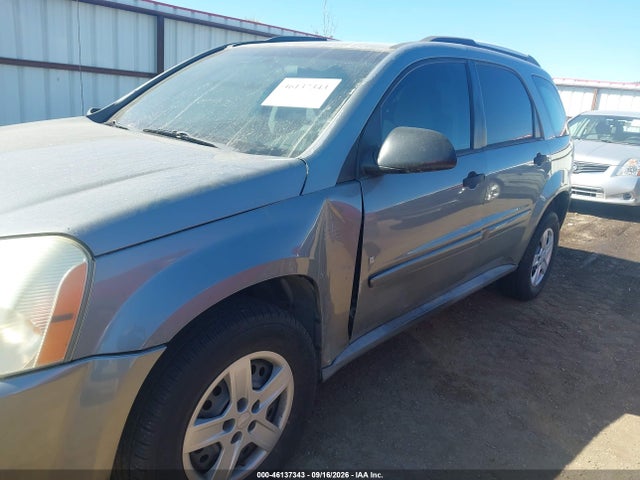 Aukcja sprzedaży 2006 Chevrolet Equinox Ls, vin: 2CNDL23F366087313, numer aukcji: 46137343