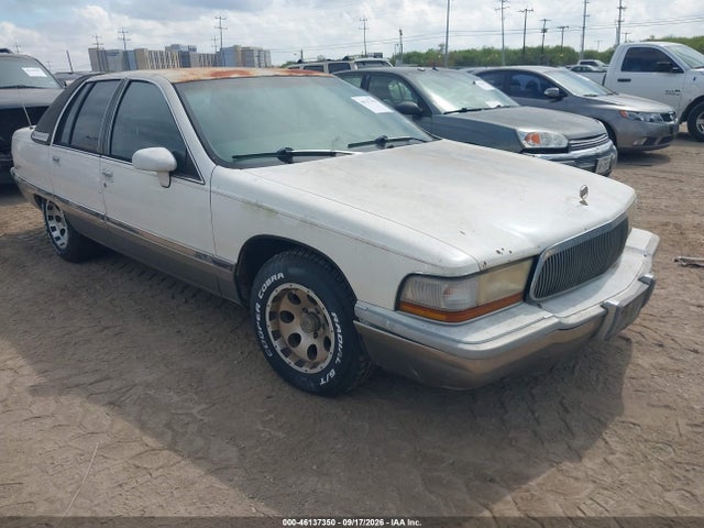 46137350 :رقم المزاد ، 1G4BT537XPR410084 vin ، 1993 Buick Roadmaster Limited مزاد بيع